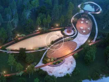 What exactly is an alcove apartment?